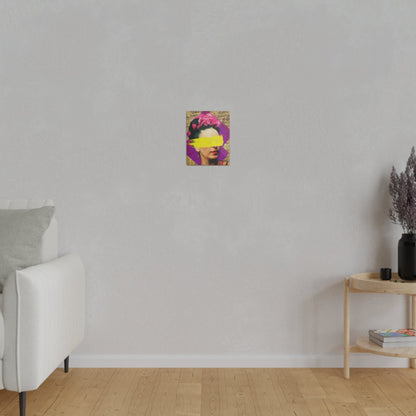 Copy of Matte Canvas, Stretched, 0.75"