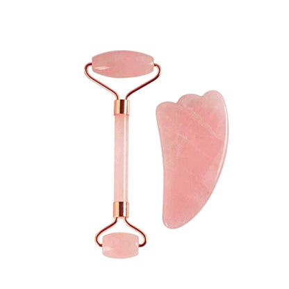 Gemmalina Rock N Roll Natural Gem Rollers and Gem Stones To Grow Young