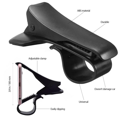 Universal Car Dashboard Mount Holder Stand HUD Design Cradle for GPS