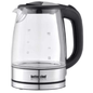 Better Chef 1100W 7-Cup Cordless Electric Borosilicate Glass Kettle wi