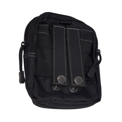 Tactical MOLLE Military Pouch Waist Bag for Hiking, Running and Outdoo
