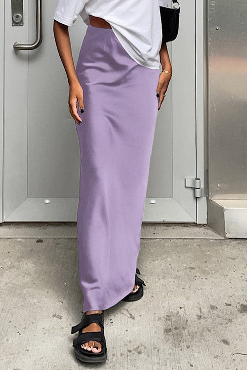 Maxi skirt