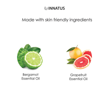 ALL NATURAL GRAPEFRUIT PILLOW & LINEN SPRAY SPRAY