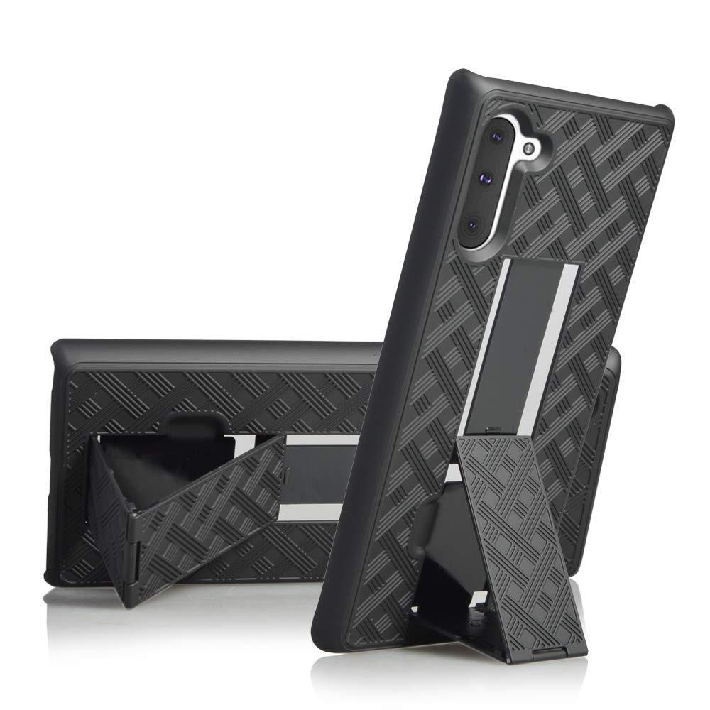 AMZER Shellster Hard Case With Kickstand for Samsung Galaxy Note 10 -