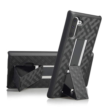 AMZER Shellster Hard Case With Kickstand for Samsung Galaxy Note 10 -