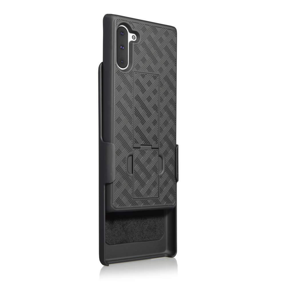 AMZER Shellster Hard Case With Kickstand for Samsung Galaxy Note 10 -