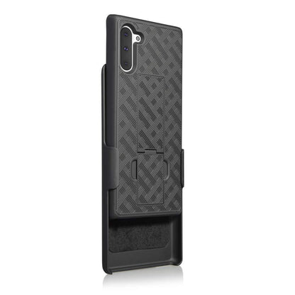 AMZER Shellster Hard Case With Kickstand for Samsung Galaxy Note 10 -
