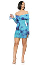 WOMEN FASHION SUMMER DRESS