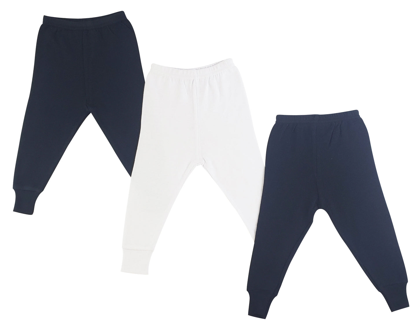 Bambini Long Pants - 3 pc