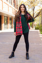 Black Full-Length Leggings NO POCKETS