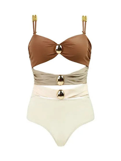One piece swimsuit