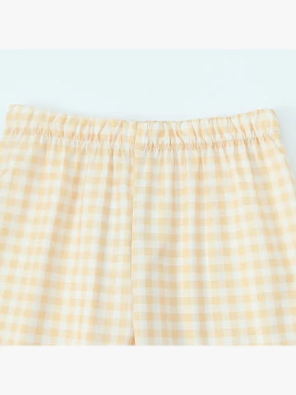 Side Bow Tie Pants