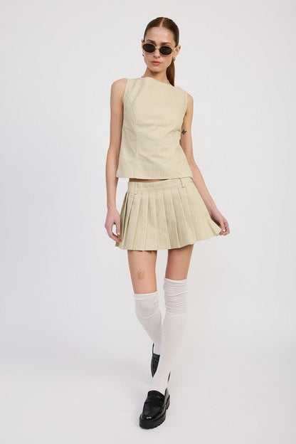 RIDER MINI SKORT
