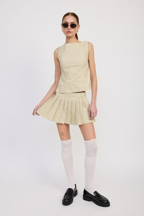 RIDER MINI SKORT