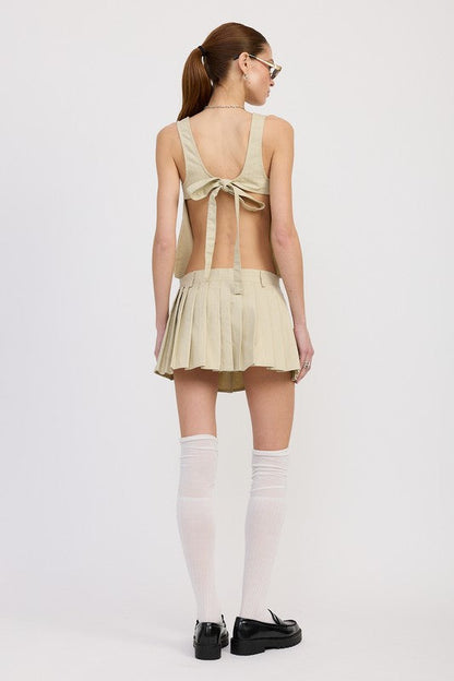 RIDER MINI SKORT