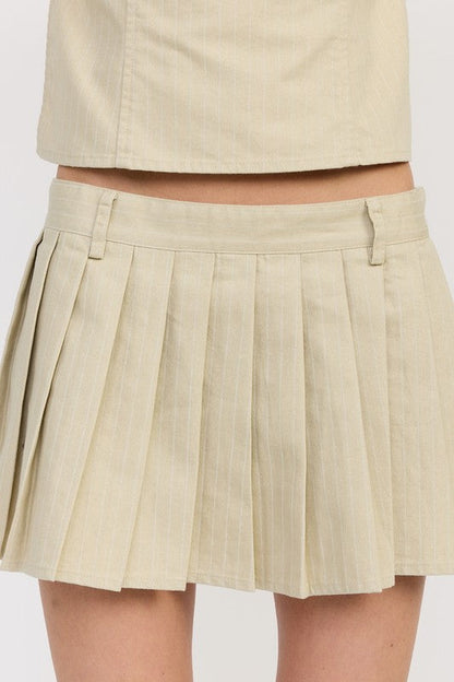 RIDER MINI SKORT
