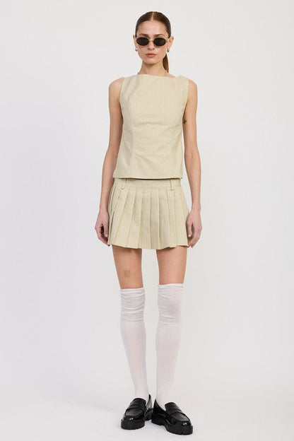 RIDER MINI SKORT