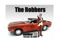 \The Robbers\" Robber III Figure For 1:18 Scale Models by American