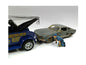 Tow Truck Driver/Operator Scott Figurine for 1/24 Scale Models by