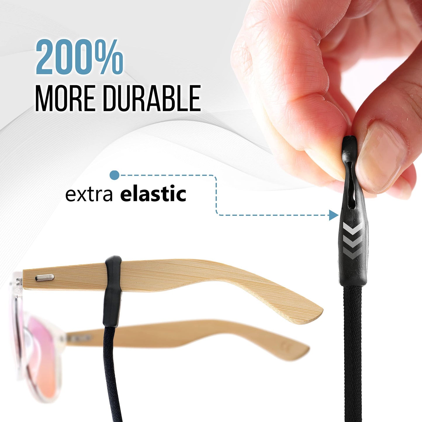 SIGONNA Eyeglasses String Holder Strap   Eyeglass Holder Chains for
