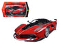 Ferrari Racing FXX-K #10 Red 1/24 Diecast Model Car by Bburago