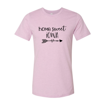 DT0077 Home Sweet Iowa