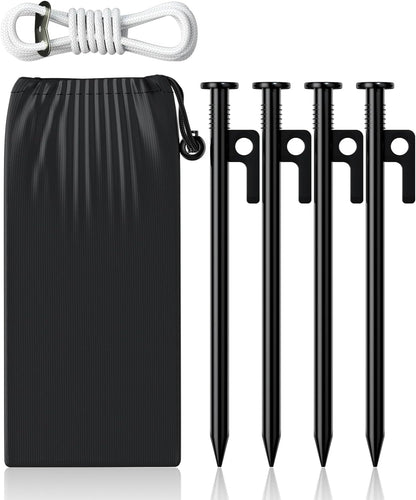 Super-Brella SPF 50+ Sun and Rain Canopy Umbrella for Camping, Beach