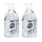 Advance Sanitizer Pump Bottle 16.9 oz / 500ml  Alcohol Free Made In