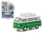 1977 Volkswagen Type 2 Bus (T2B) Sumatra Green with Roof Rack and