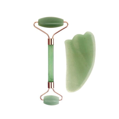 Gemmalina Rock N Roll Natural Gem Rollers and Gem Stones To Grow Young