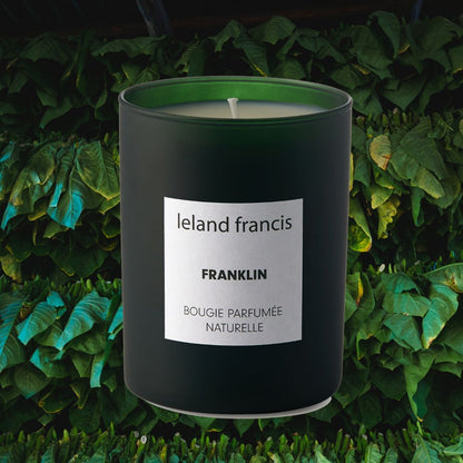 Franklin - Bougie Parfumée
