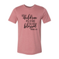 DT0208 Her Children Will Rise Up Shirt