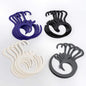 Kotomoda Belt Rack Scarf Ring Hangers NonSlip Ties Haning Hook Closet