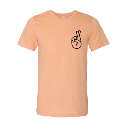 Finger Crossed Shirt