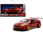 2016 Chevrolet Camaro \Iron Man\" Theme \"Marvel\" Series 1/32 Diecast