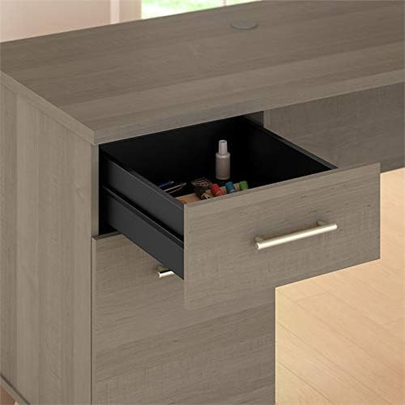 Somerset 72W Office Desk with Drawers