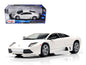2007 Lamborghini Murcielago LP640 White 1/18 Diecast Model Car by