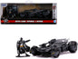2017 Batmobile with Diecast Batman Figurine \Justice League\" (2017)