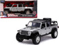 2020 Jeep Gladiator Pickup Truck Silver with Black Top \Fast &