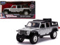2020 Jeep Gladiator Pickup Truck Silver with Black Top \Fast &
