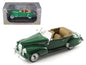 1941 Packard Darrin One Eighty Green 1/32 Diecast Car Model by