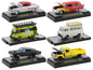 \Auto Shows\" 6 piece Set Release 59 IN DISPLAY CASES 1/64 Diecast