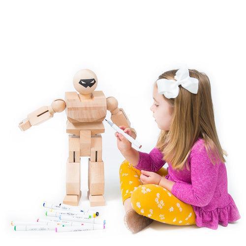 Playhard Heroes MEGA Figure DIY 1pc