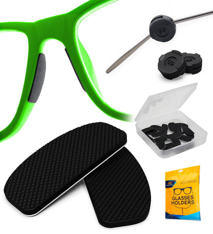 Eyeglass Nose Pads Anti Slip   Glasses Nose Grip Non Slip 1 mm