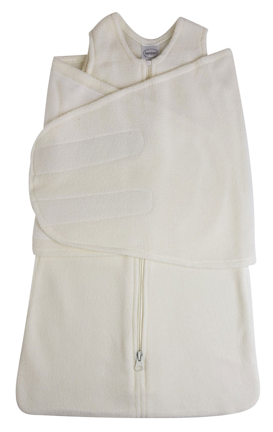 Bambini Fleece Swaddle Blanket