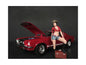 The Western Style Figurine III for 1/18 Scale Models by American