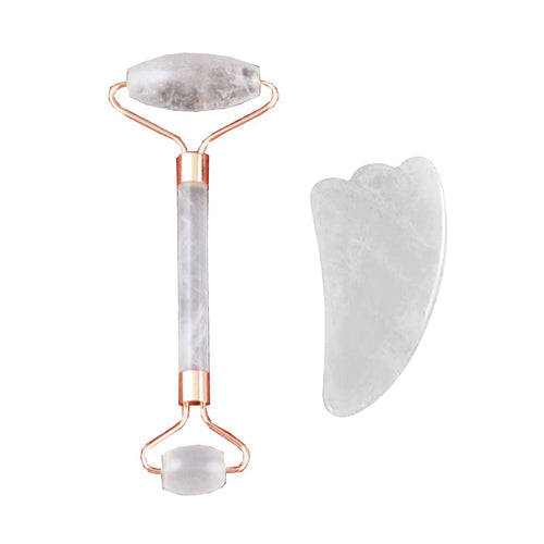 Gemmalina Rock N Roll Natural Gem Rollers and Gem Stones To Grow Young