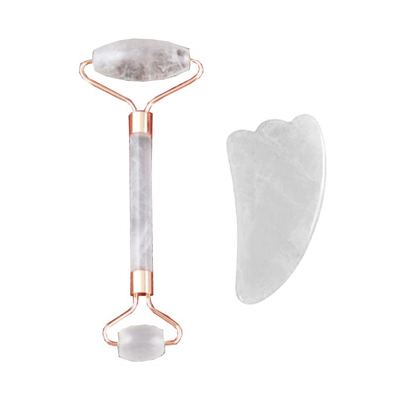 Gemmalina Rock N Roll Natural Gem Rollers and Gem Stones To Grow Young