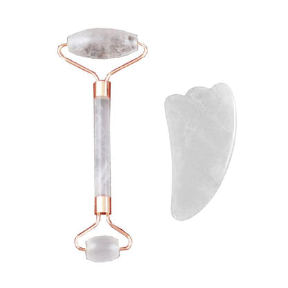 Gemmalina Rock N Roll Natural Gem Rollers and Gem Stones To Grow Young