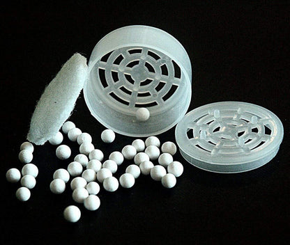PureAction Replacement Filter Cartridge Set  Water Softener Shower